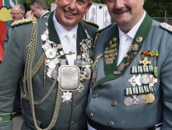 Schützenfest Samstag 2026
